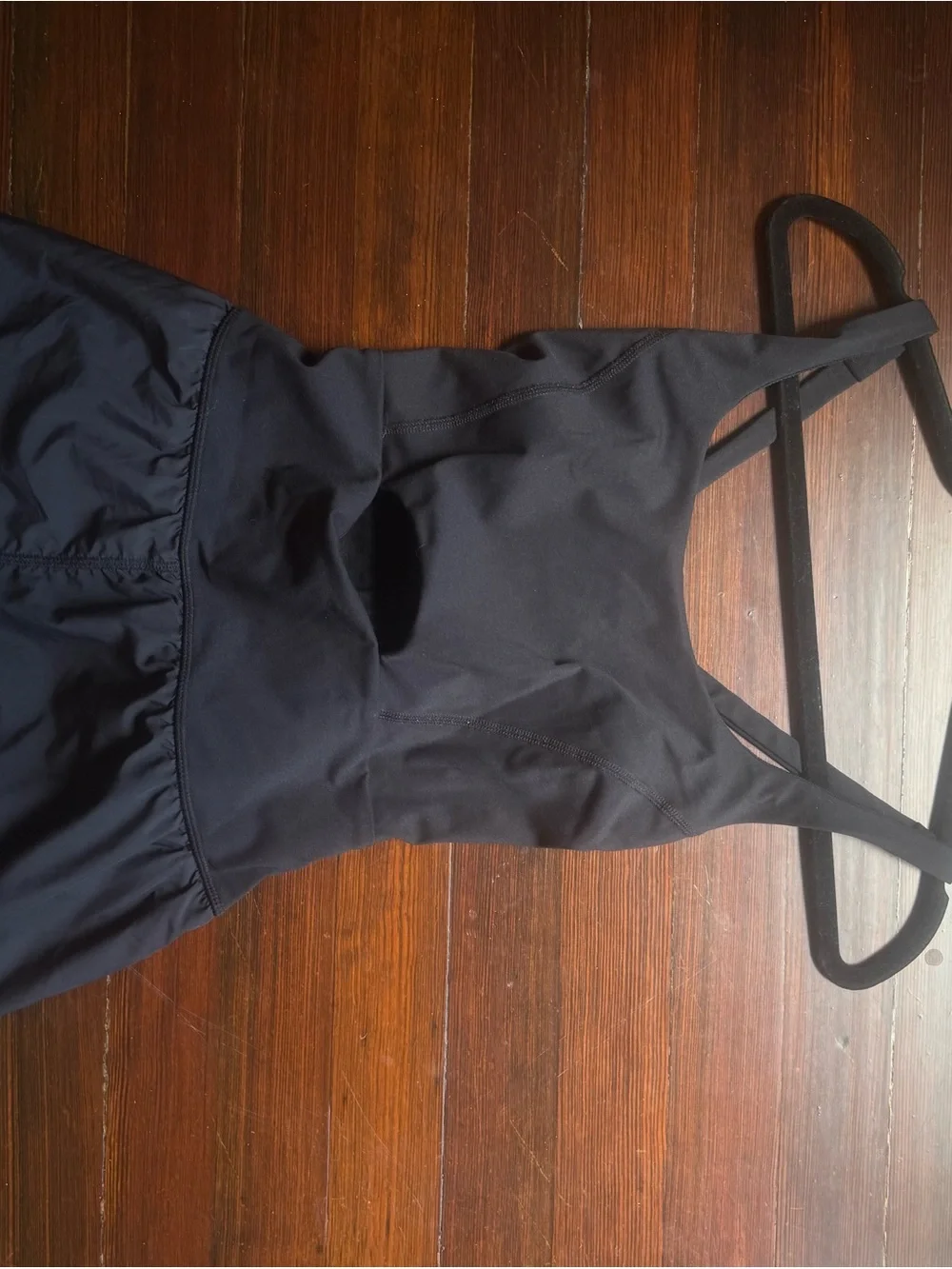 FP movement righteous runsie free people black m
